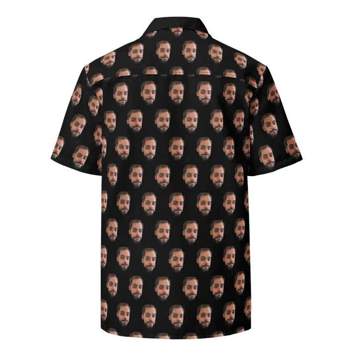 Raq Hawaiian Shirt product image (1)