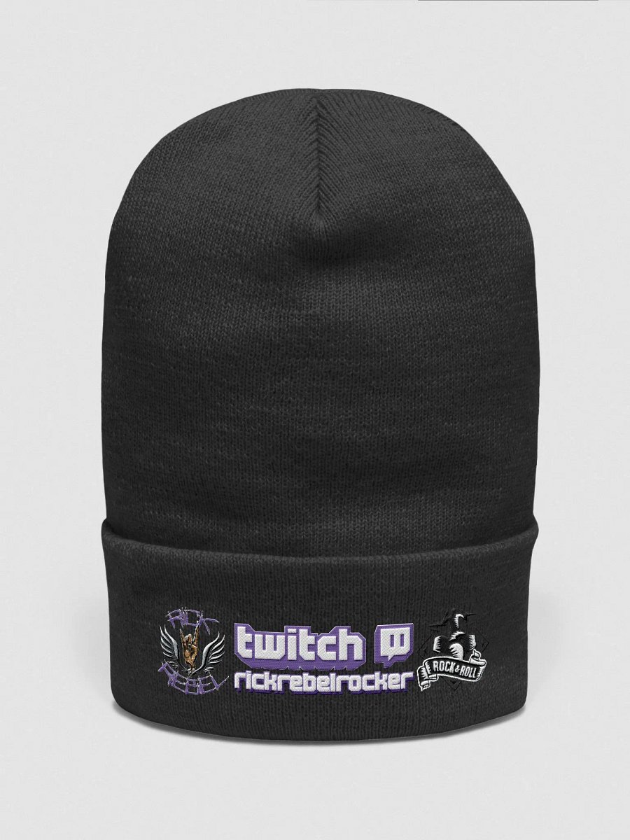 Rebel Hat product image (5)