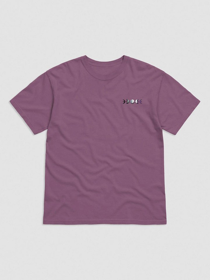 Phasing Through the Moon Ace T-Shirt product image (2)