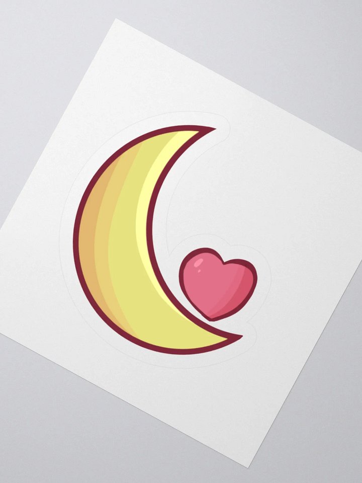 Minimoonp Icon Sticker product image (3)