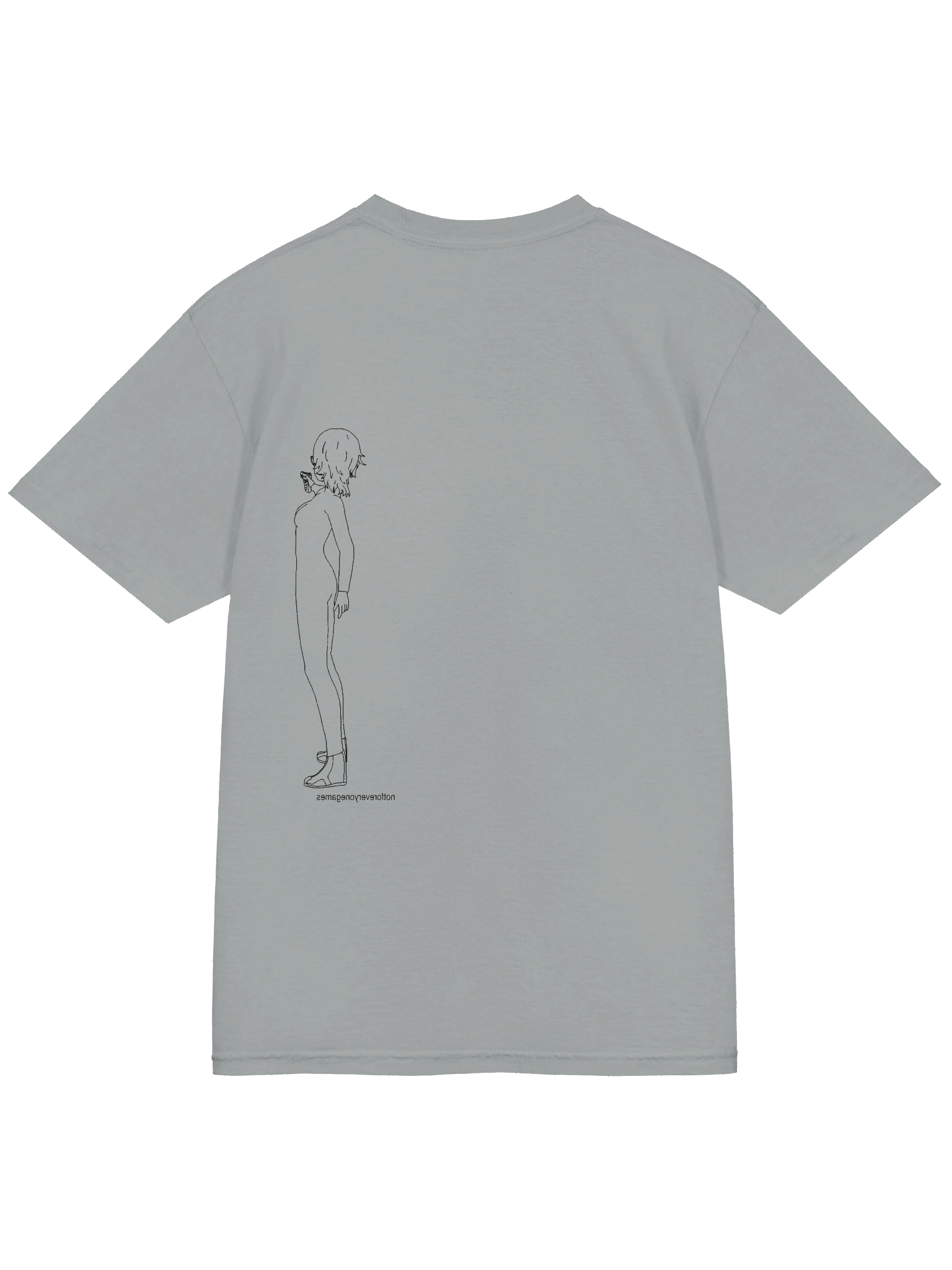 (Front/Back) First Supporter Shirt product image (45)