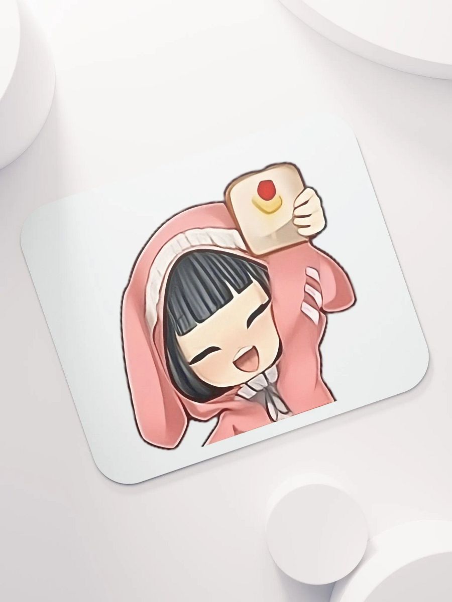 Bunny Feng Toast Mouse Pad (classic) product image (7)
