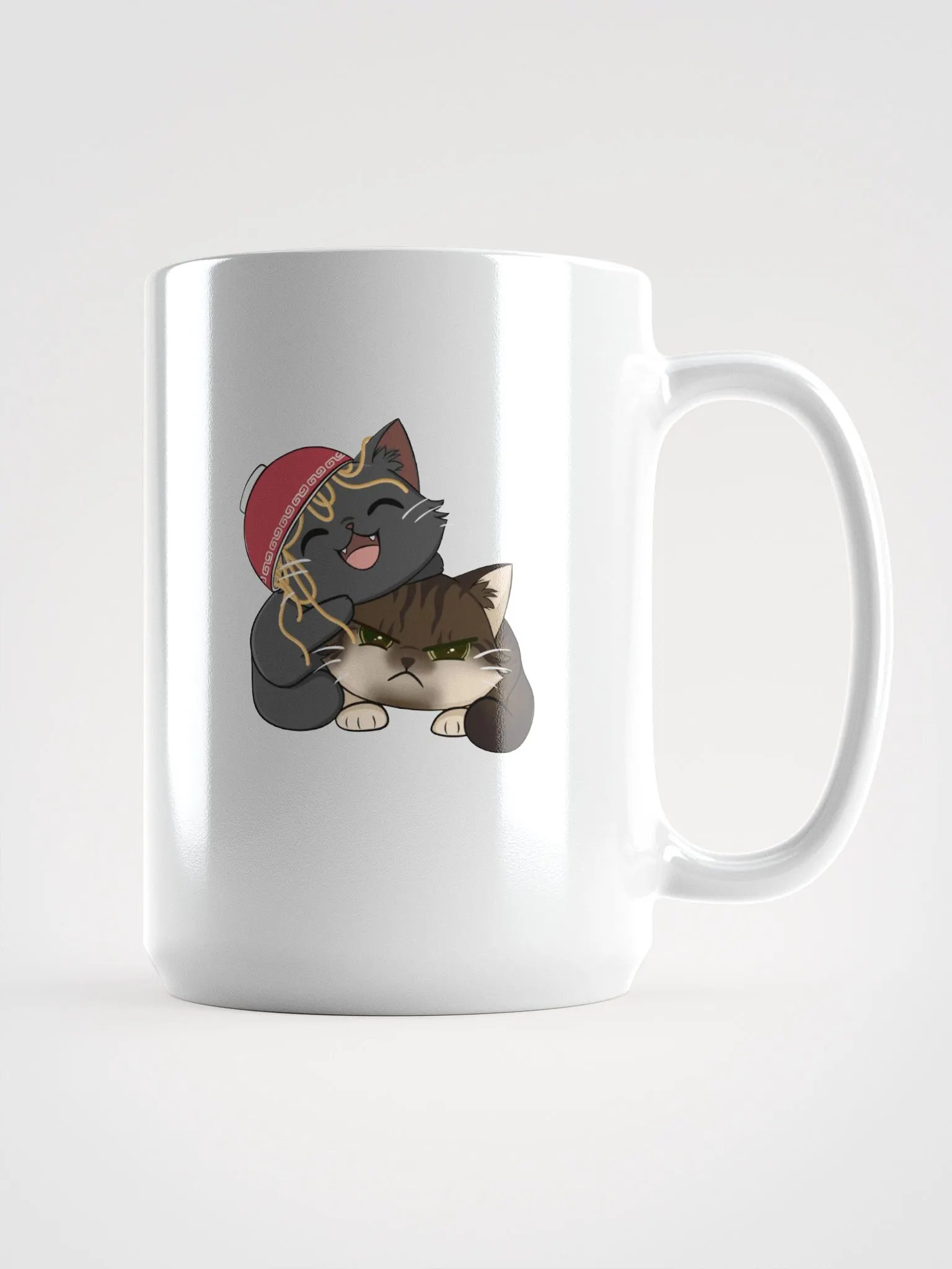 Cat Love Mug product image (1)