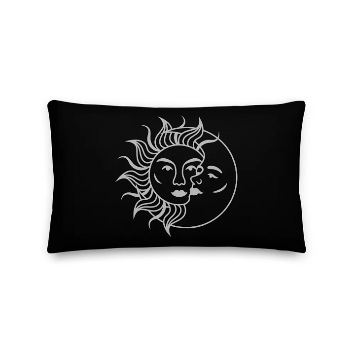 Celestial Harmony Premium Pillow product image (2)