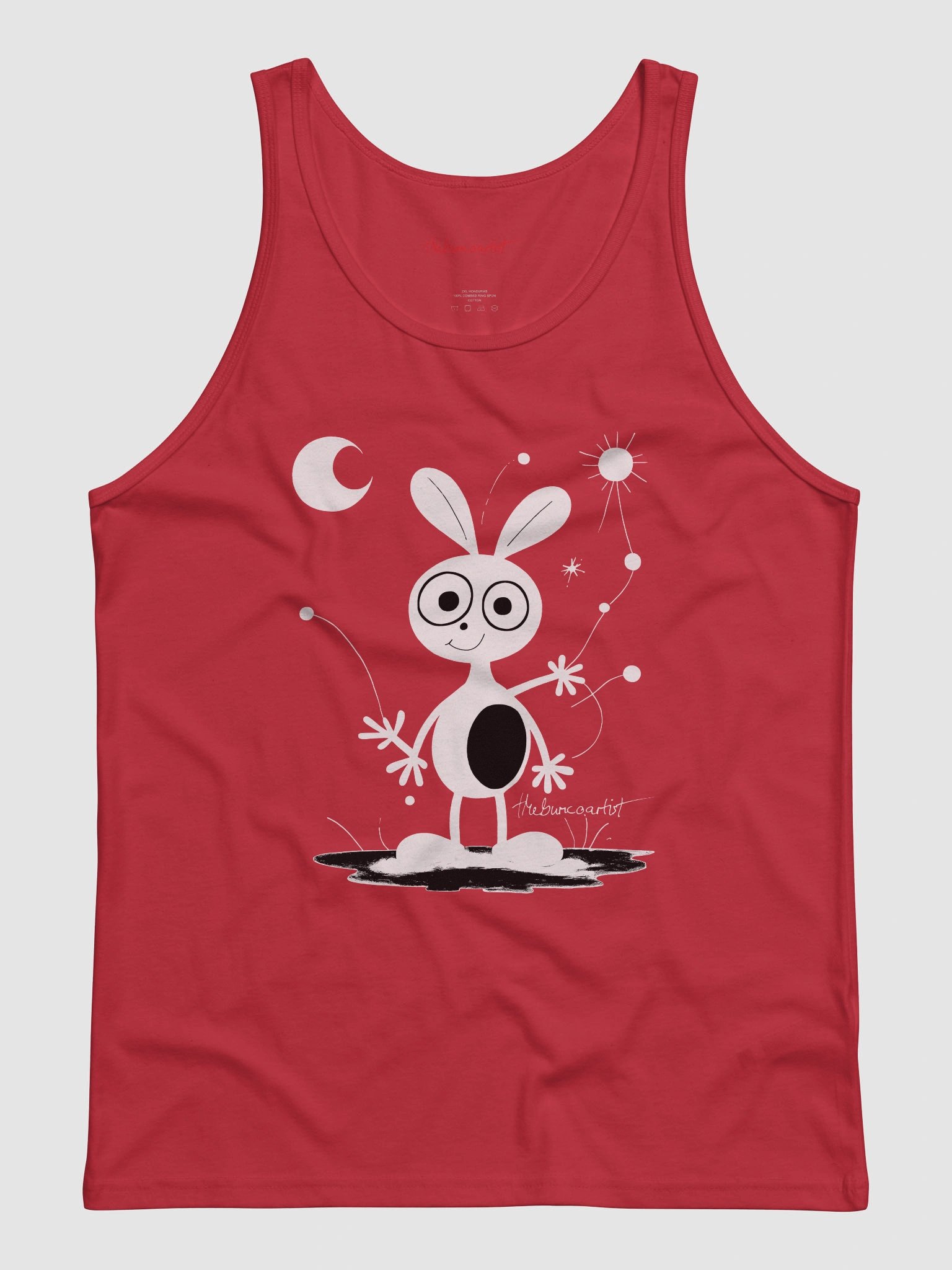 Bella+Canvas Men's Jersey Tank product image (1)