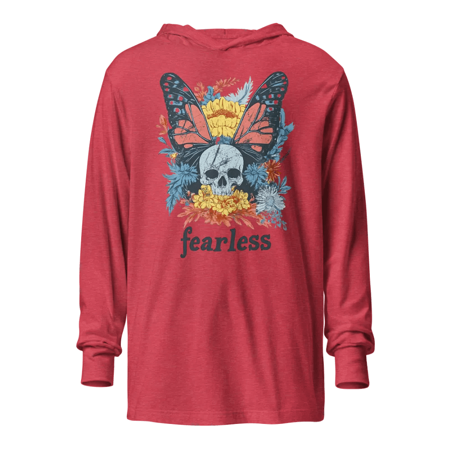 Fearless Long Sleeve Top product image (7)