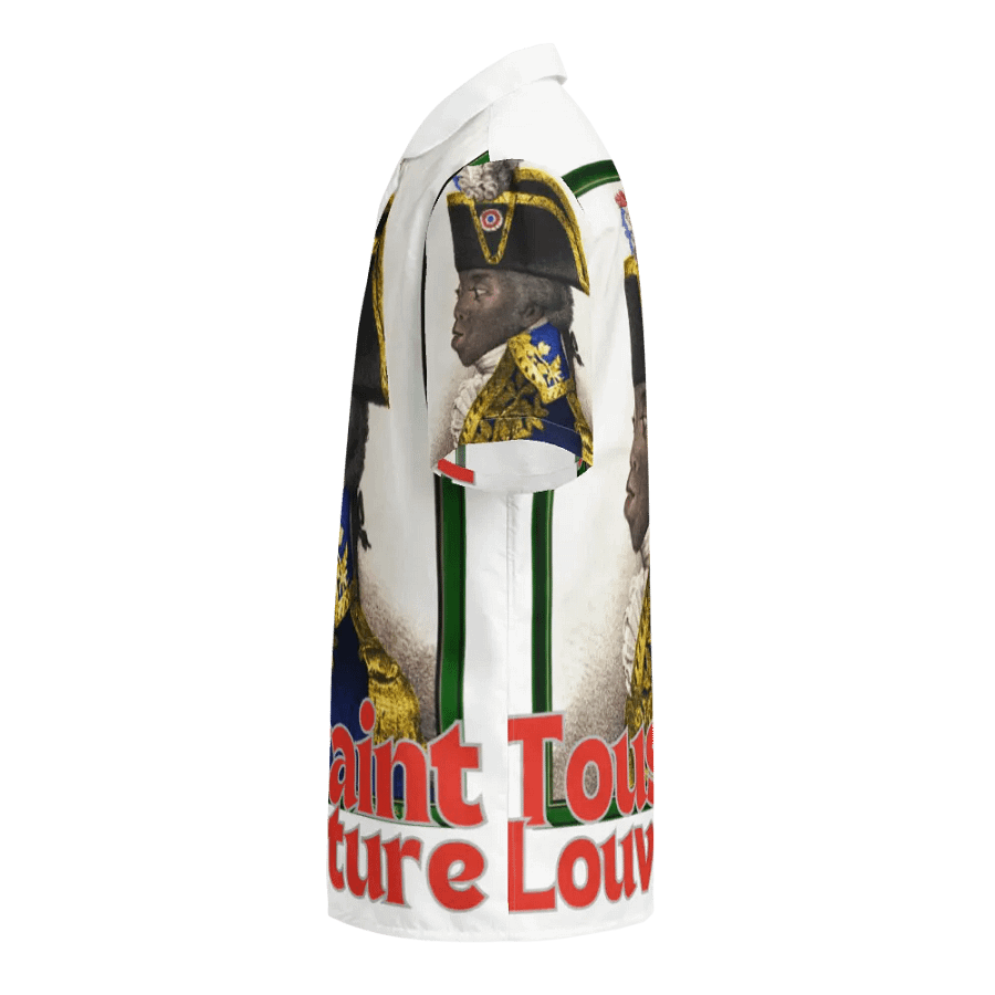 General Toussaint Louverture Tribute Shirt product image (9)