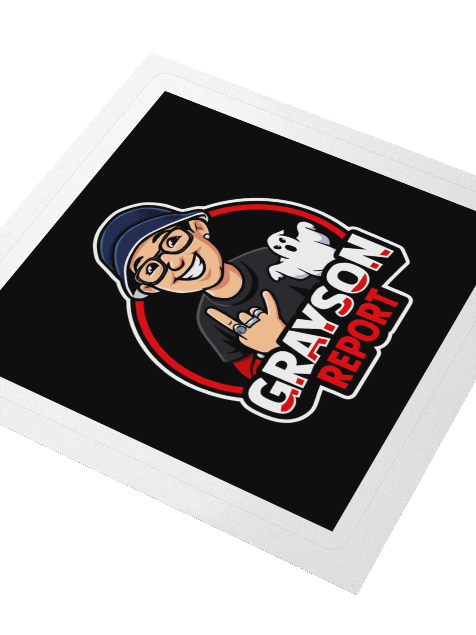 GR Cartoon Sticker product image (3)