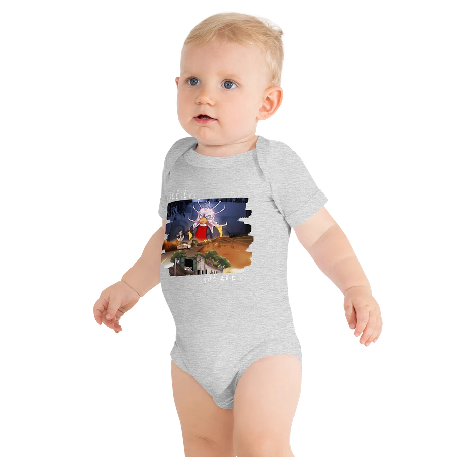 Jeepers Squeakers Onesie product image (49)