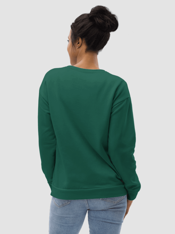 Sweatshirt - Forest Green product image (2)