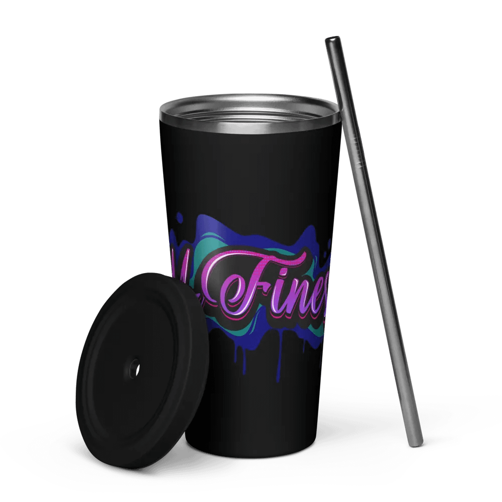 Neon Glow Insulated Tumbler product image (7)
