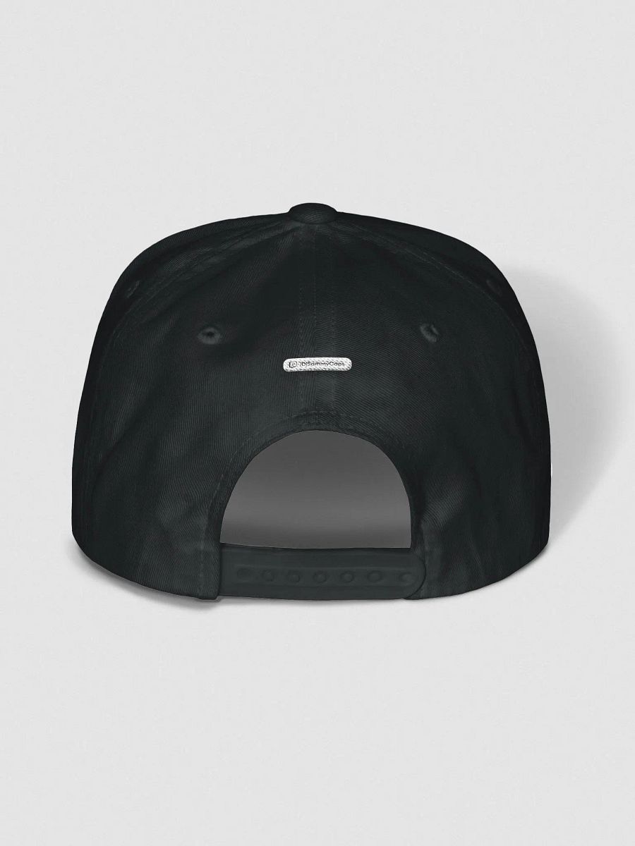 Headphones Flat Snapback product image (4)