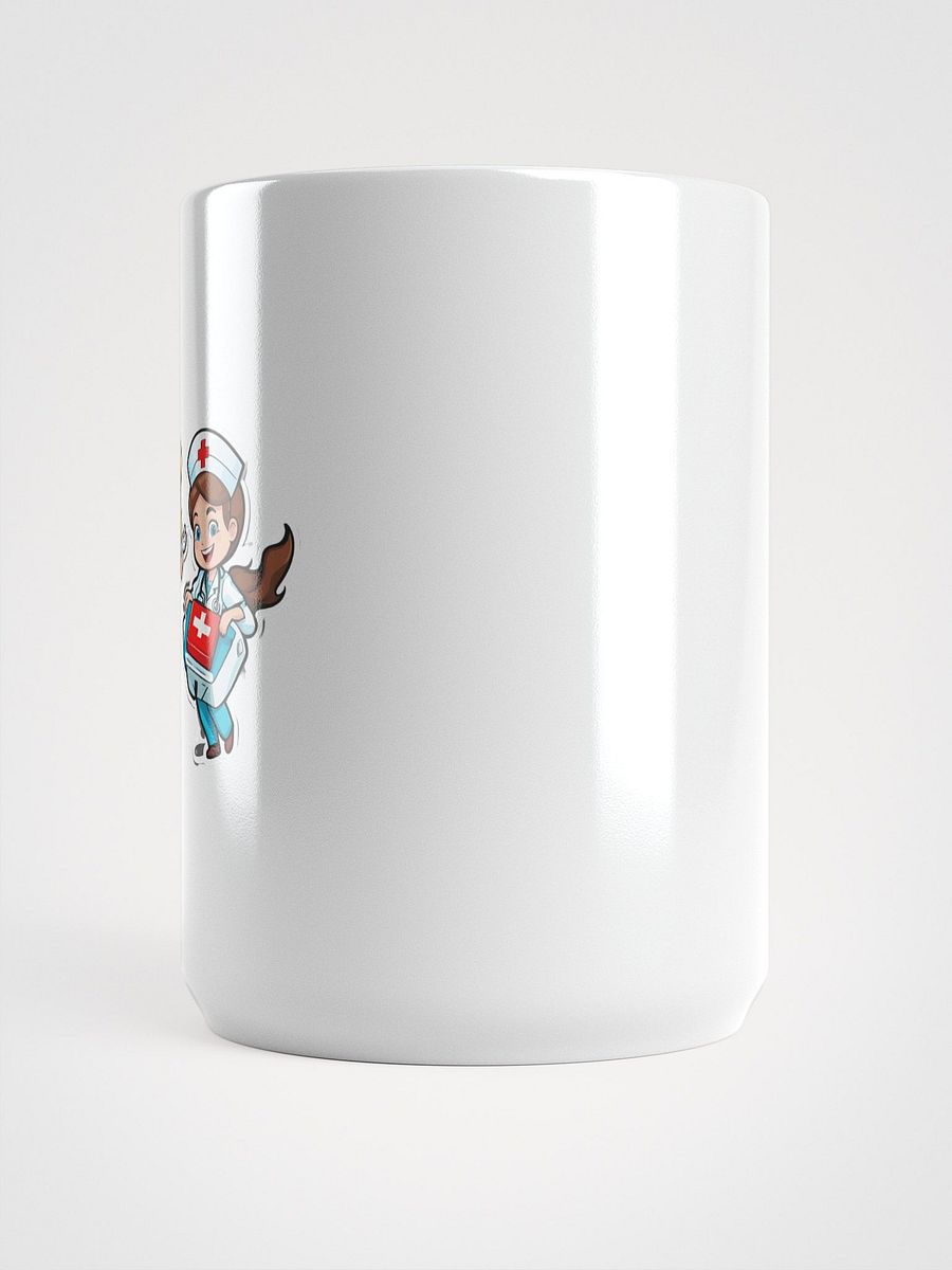 Nurse Power Duo Mug product image (5)
