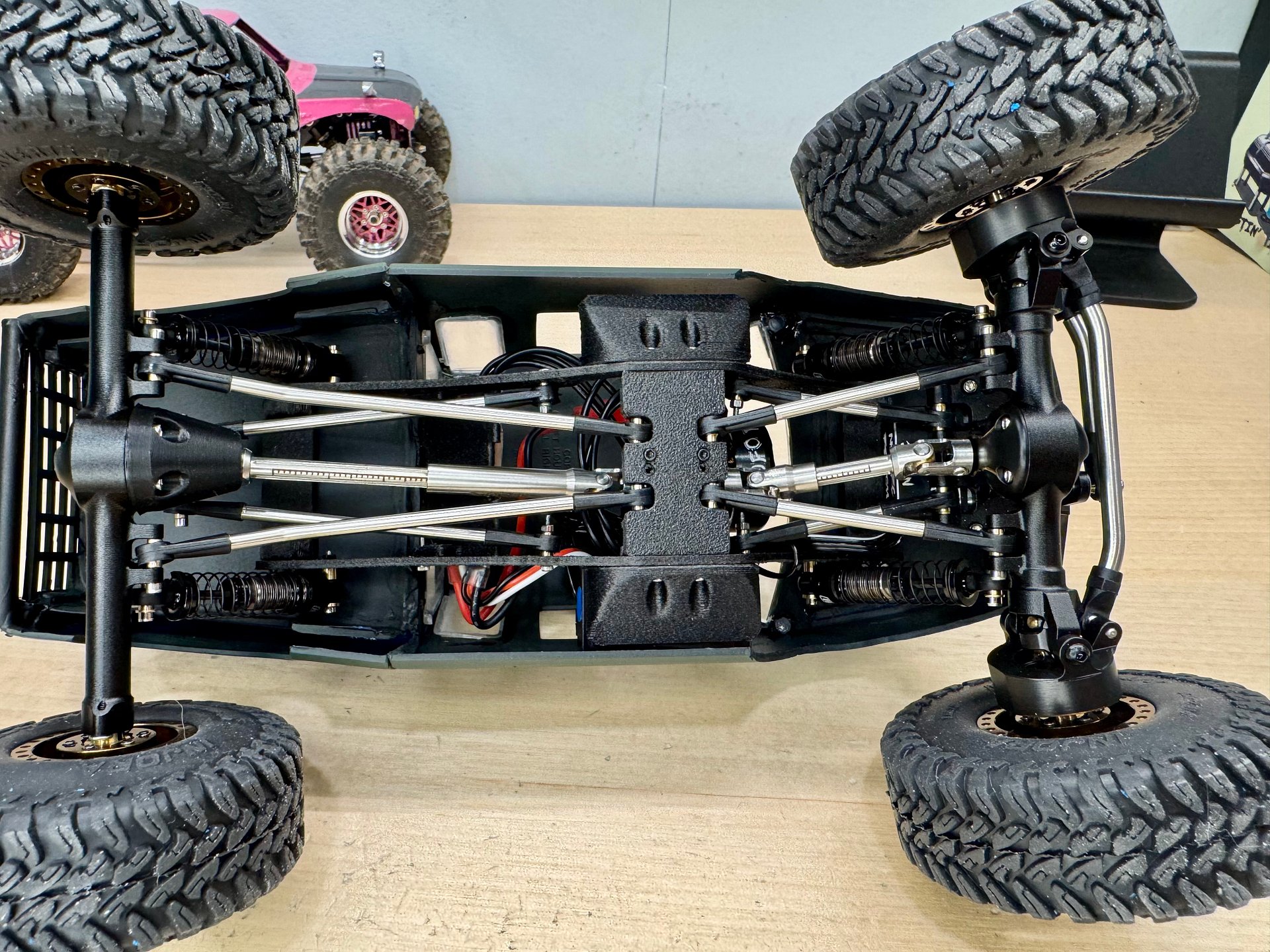 Scx24 Amt Nissan product image (7)