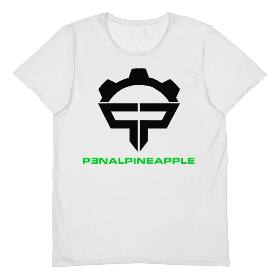P3nAlPineapple - Athletic T Shirt product image (4)