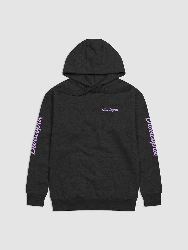 Divatopia Hoodie #1 product image (4)