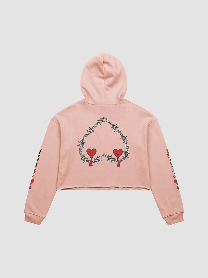 Original - SOMT Crop Hoodie product image (2)