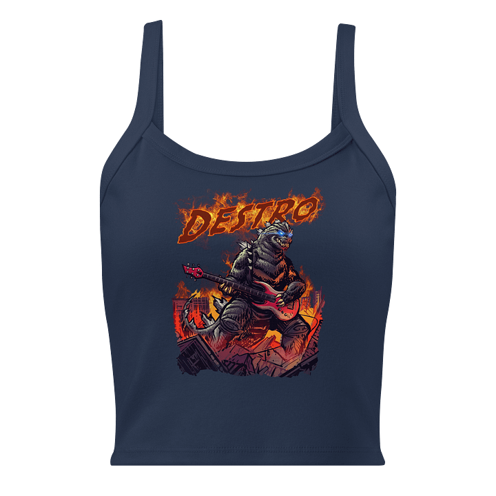 Women's Tank Top - Rock ZIlla product image (3)