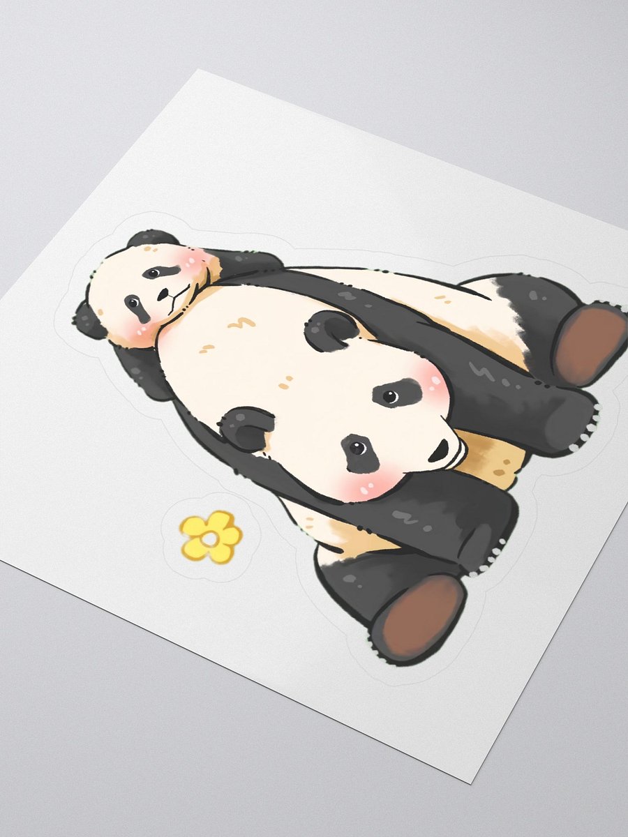 MEIZHU🐼Giant Panda product image (3)