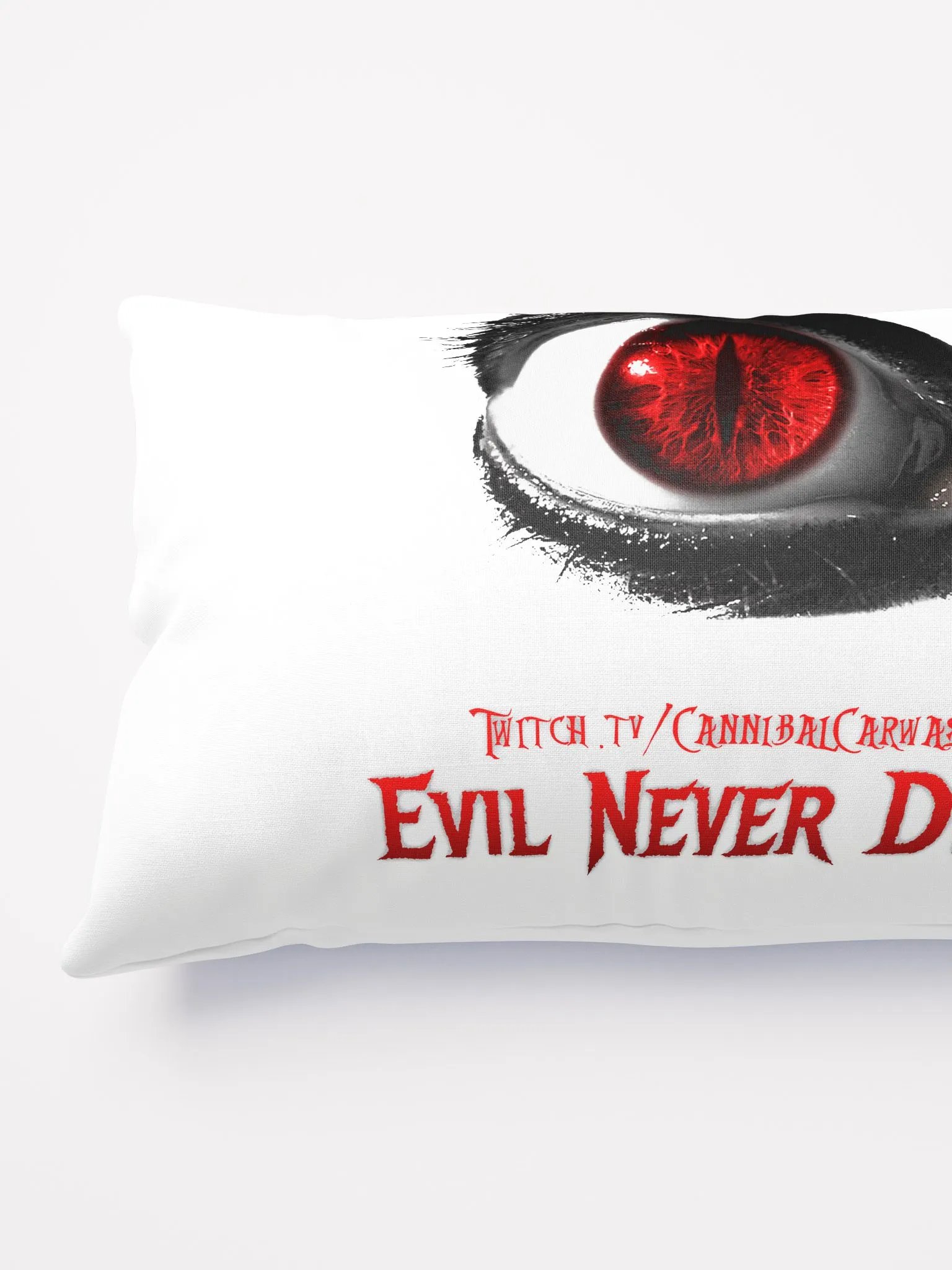 Evil Never Dies Pillow product image (7)