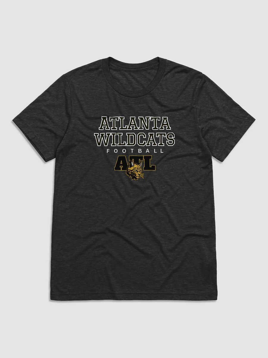 Atlanta Wildcats Varsity T-Shirt product image (3)
