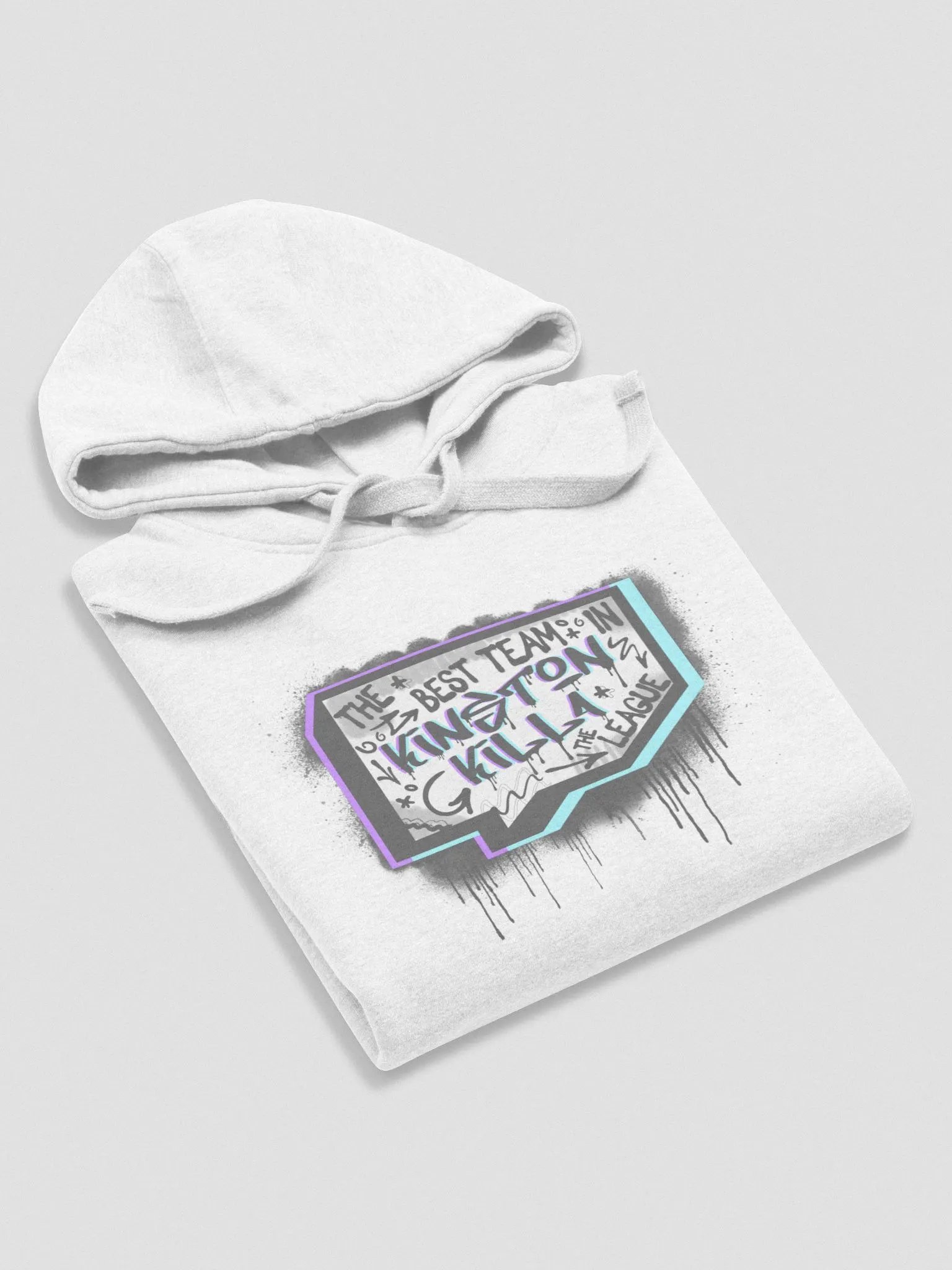 Best Team in the League (Hoodie) product image (5)