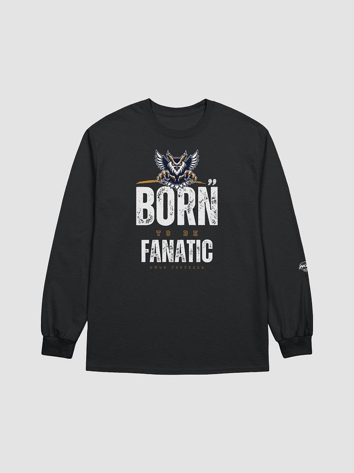 Oklahoma City Owls Long Sleeve T-Shirt by Gildan 