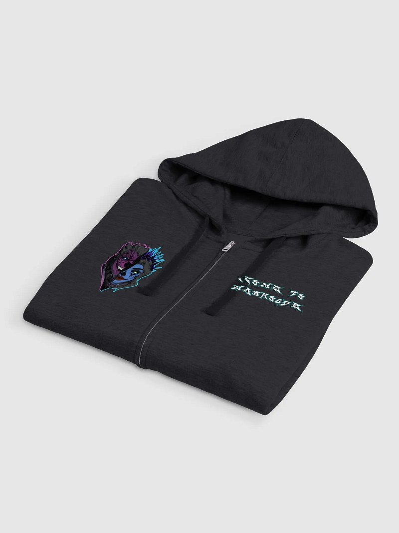 The MadHouse Zipup Hoodie