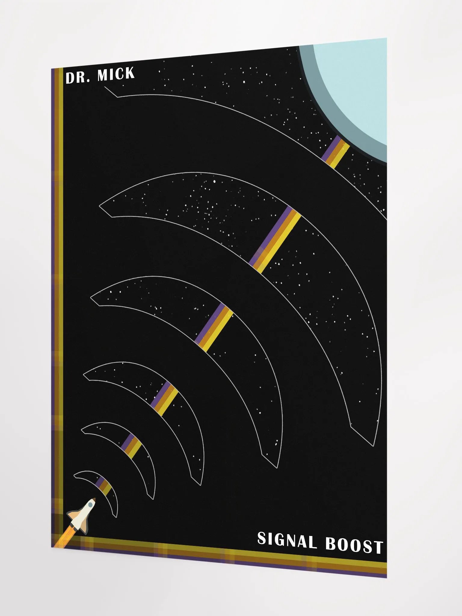 Signal Boost Poster product image (2)