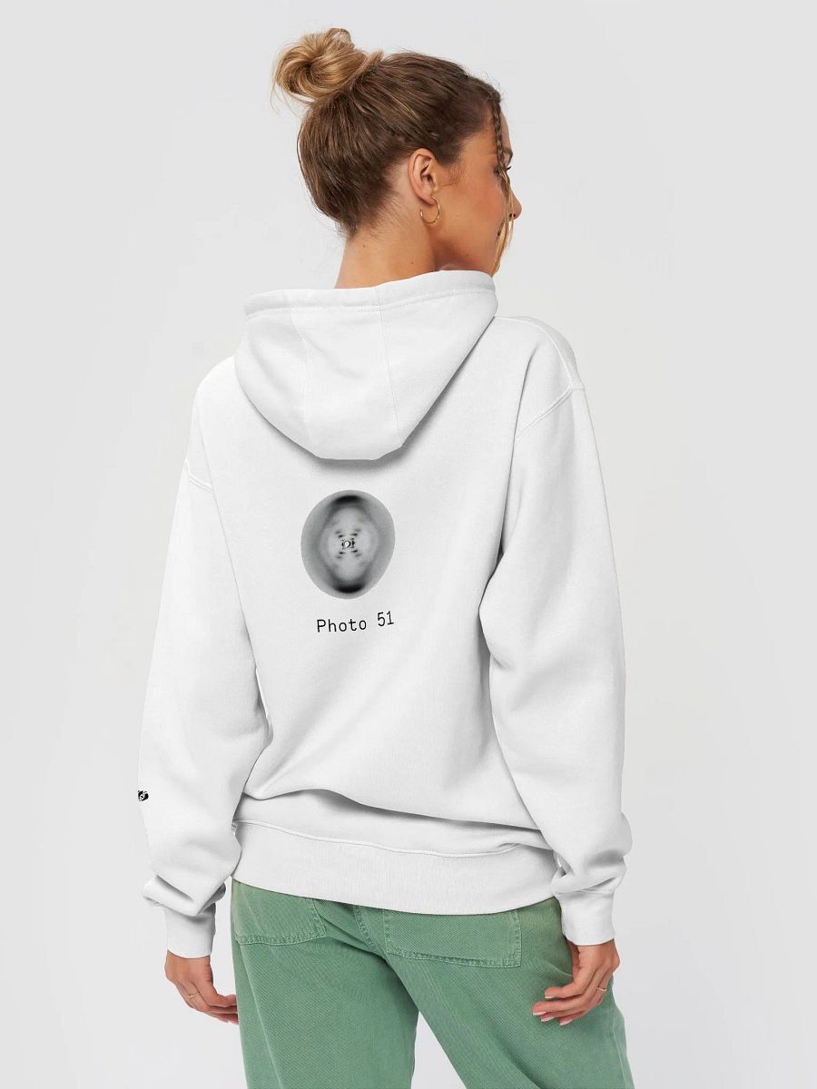 Photo 51 White Hoodie product image (4)