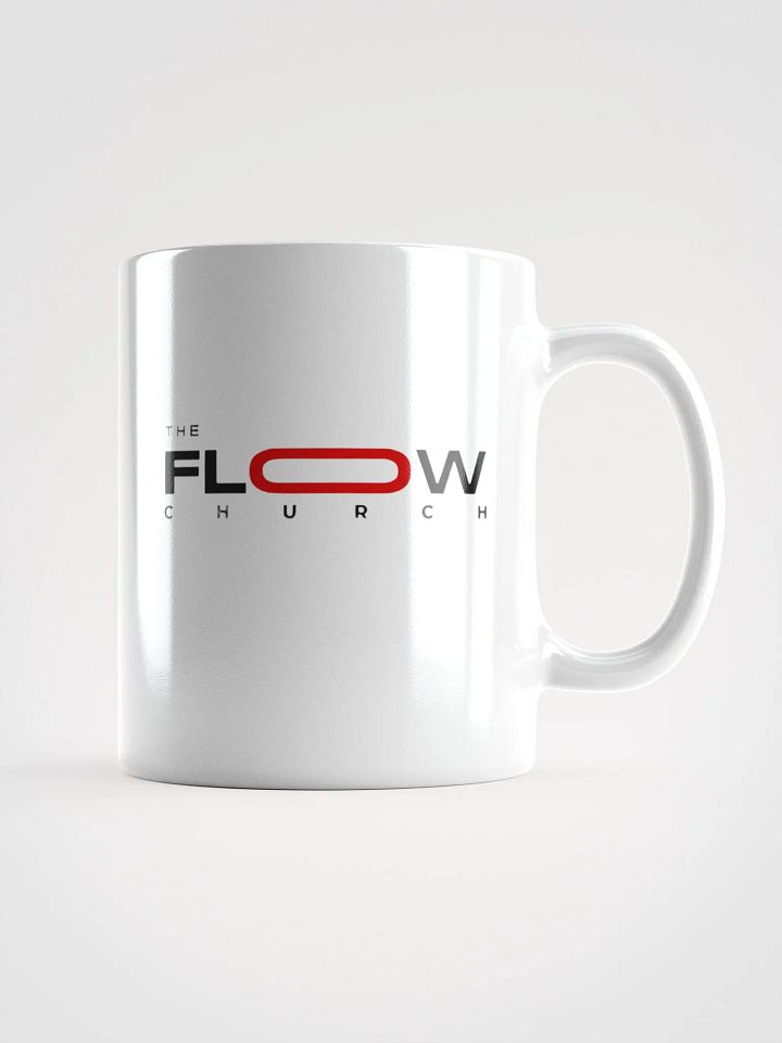 Flow Glossy Ceramic Mug product image (1)