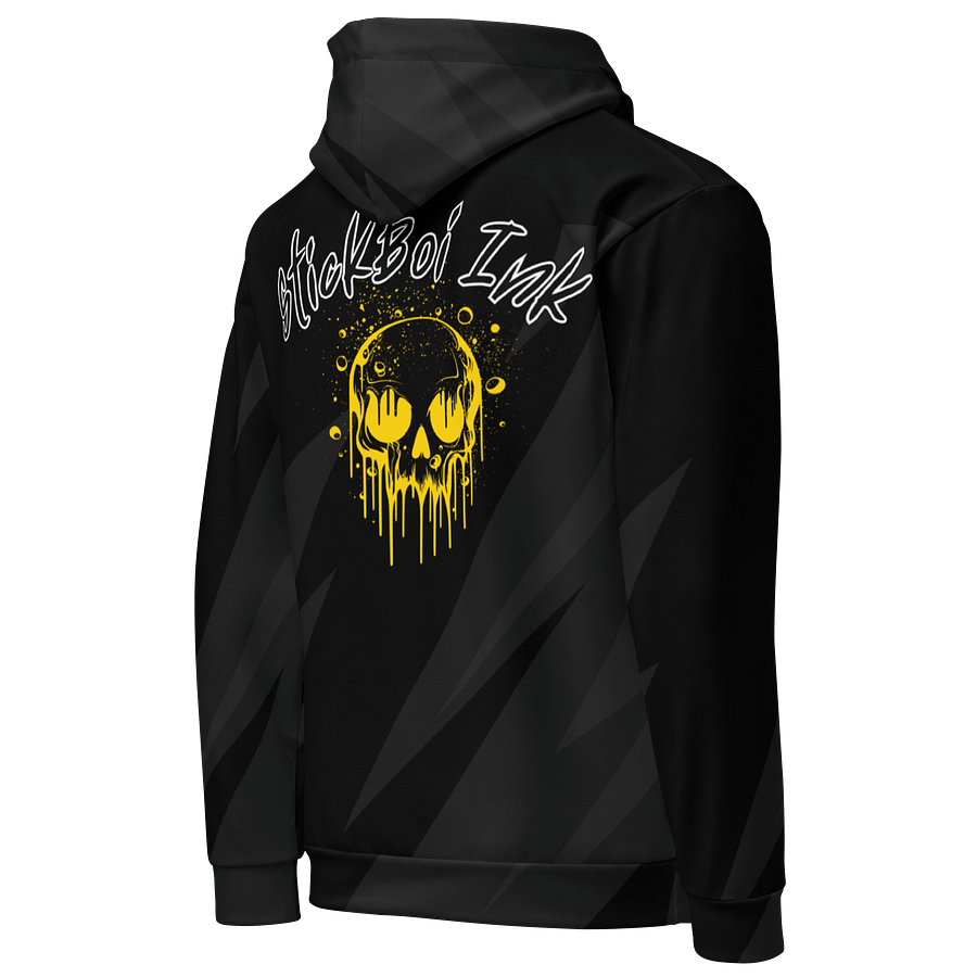 Gamer Hoodie - King by StickBoi Ink product image (7)