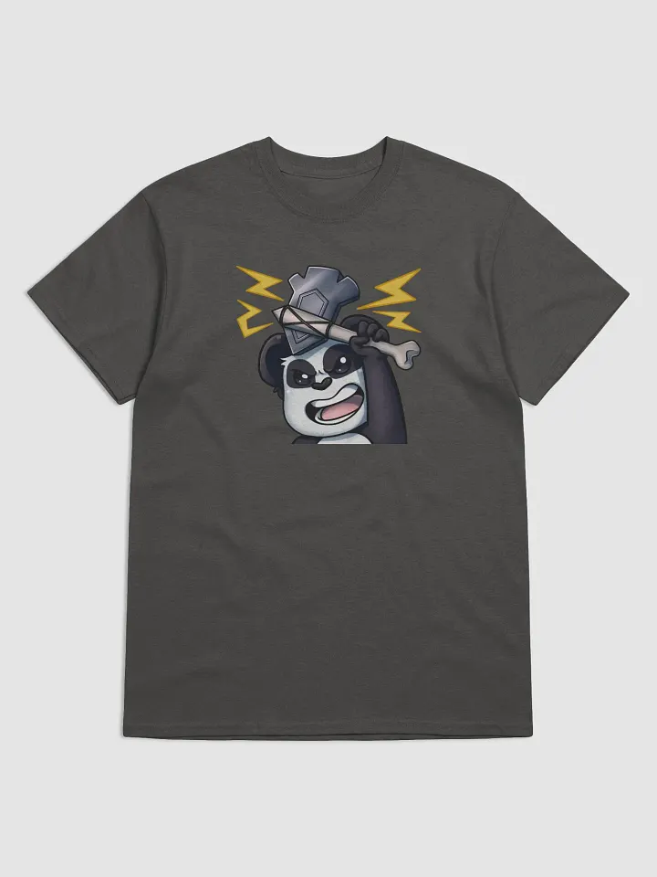 Panda Wojownik - Koszulka unisex product image (1)