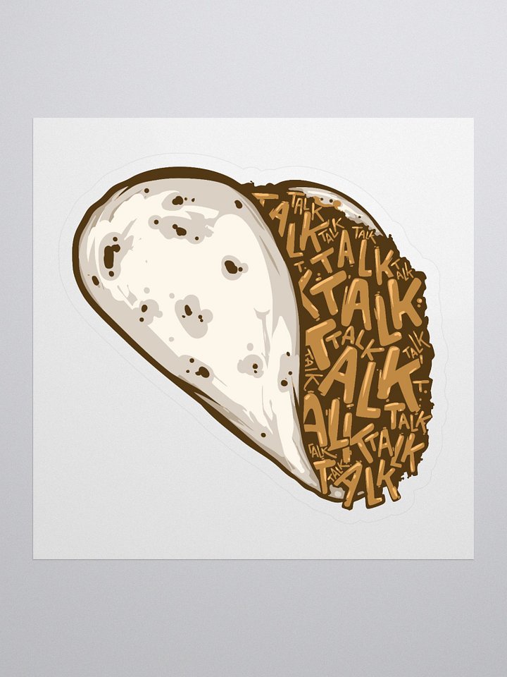 All Talko Sticker product image (1)