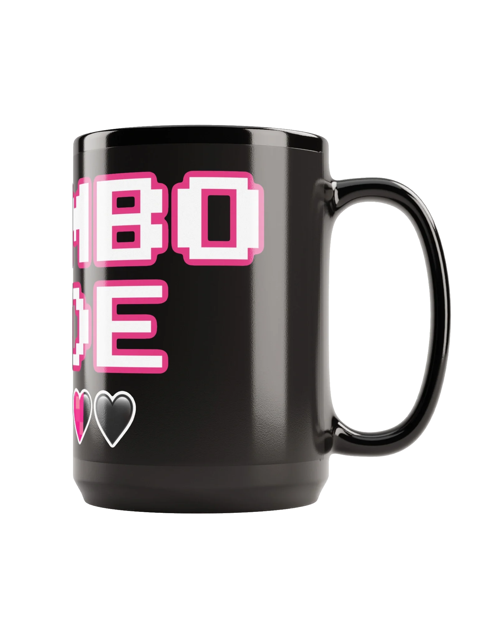 Thembo Mode Heart Bar Mug product image (2)