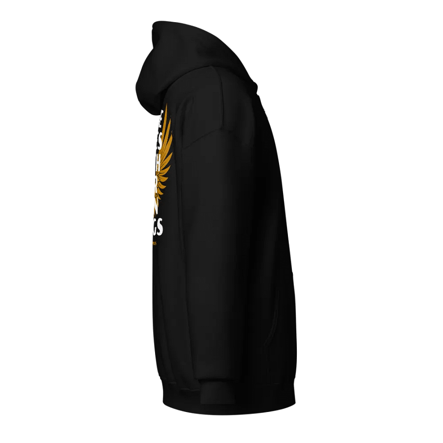Alis Volat Propriis Zip Hoodie product image (4)