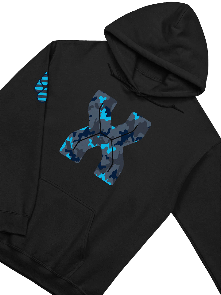 XMM Hoodie Classic product image (2)