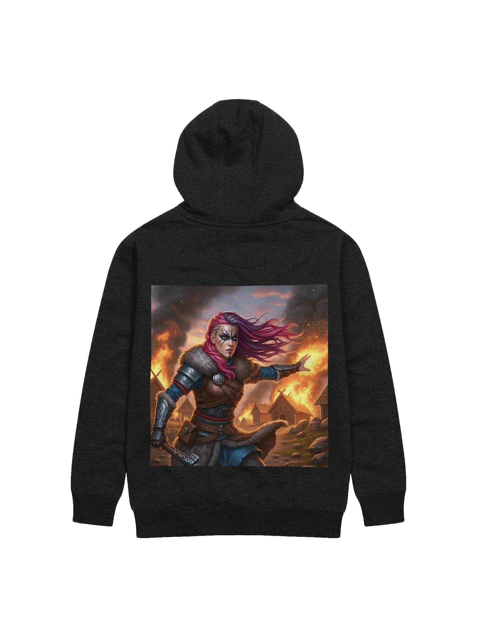 THE END ALL HOODIE product image (2)
