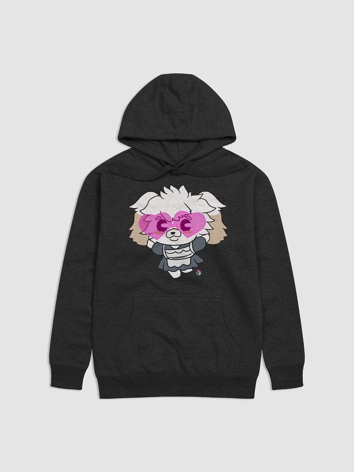 Enzo Maid Hoodie - Black product image (1)