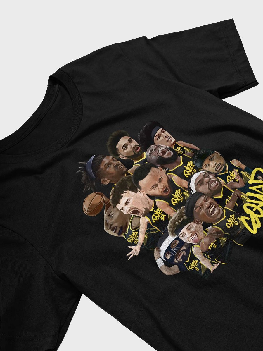 Dubz Squad T-Shirt product image (2)