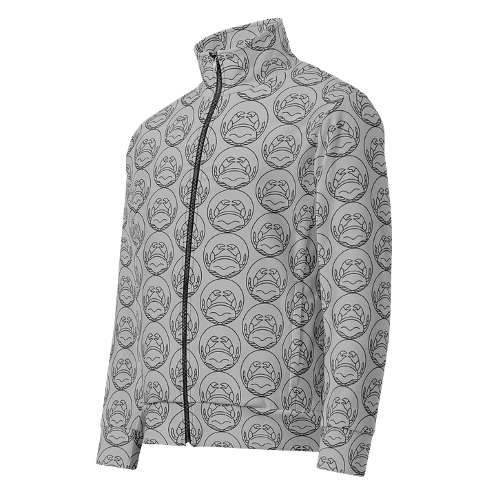 Eco-Friendly Crab Track Jacket product image (1)