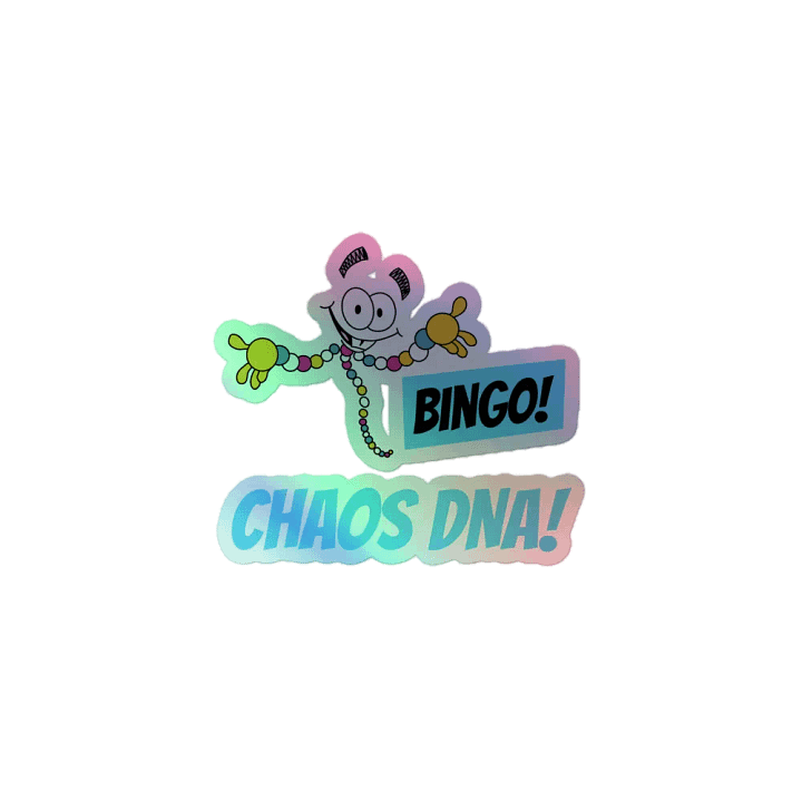 Chaos DNA! product image (1)