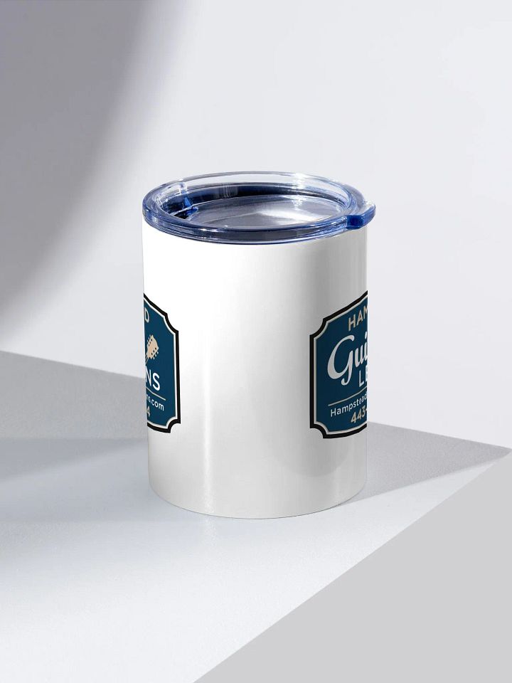 Hampstead Guitar Lessons - Small Travel Cup product image (2)