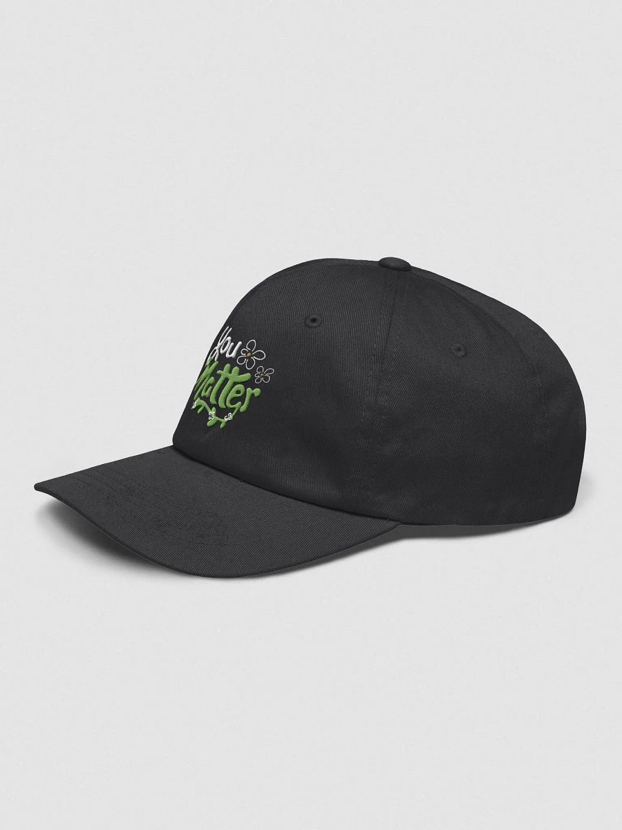 You Matter Flower Hat product image (20)