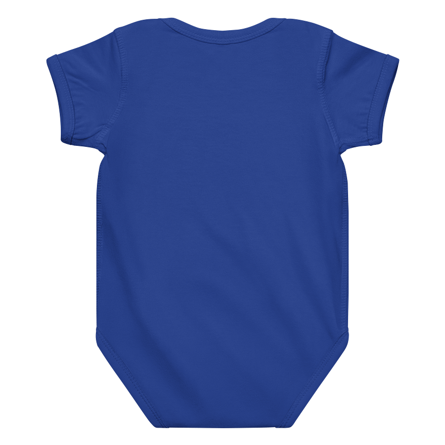 Tiny but Mighty Baby Jersey Bodysuit product image (2)