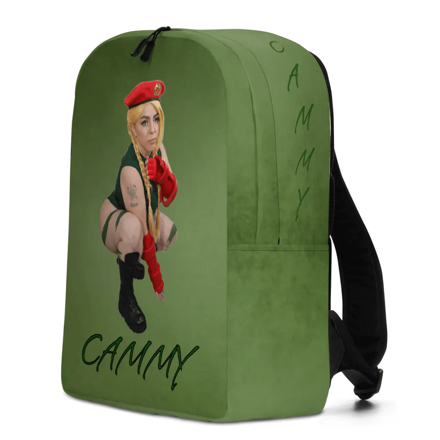 Cammy Minimalist Backpack product image (2)