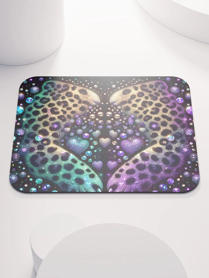 Leopard Luxe Mouse Pad product image (1)