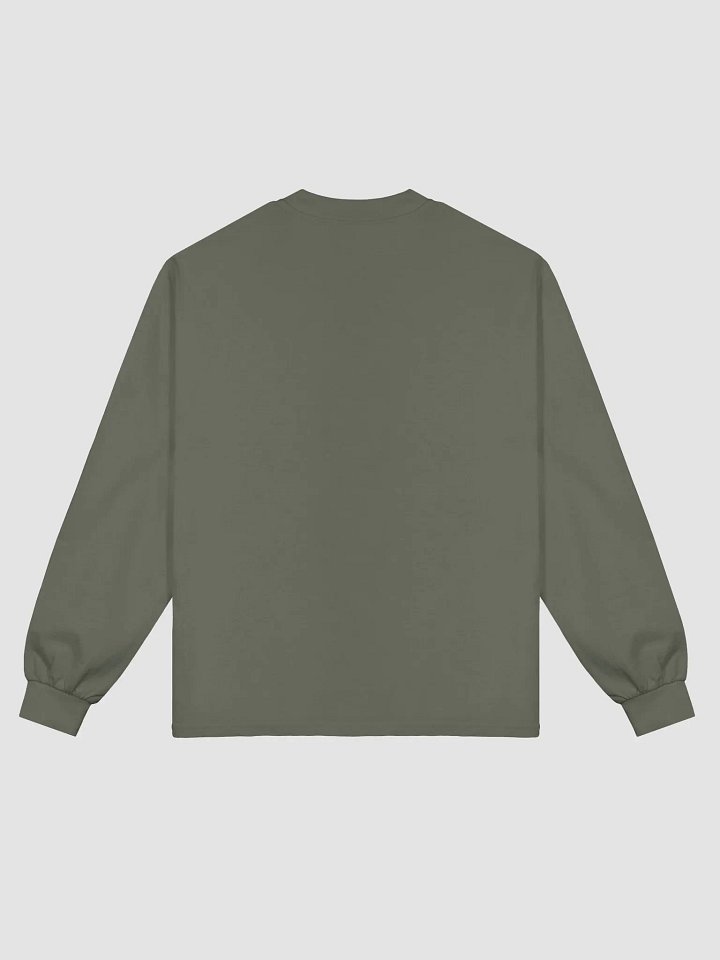 AS Colour Unisex Premium Heavyweight Long Sleeve Shirt product image (2)