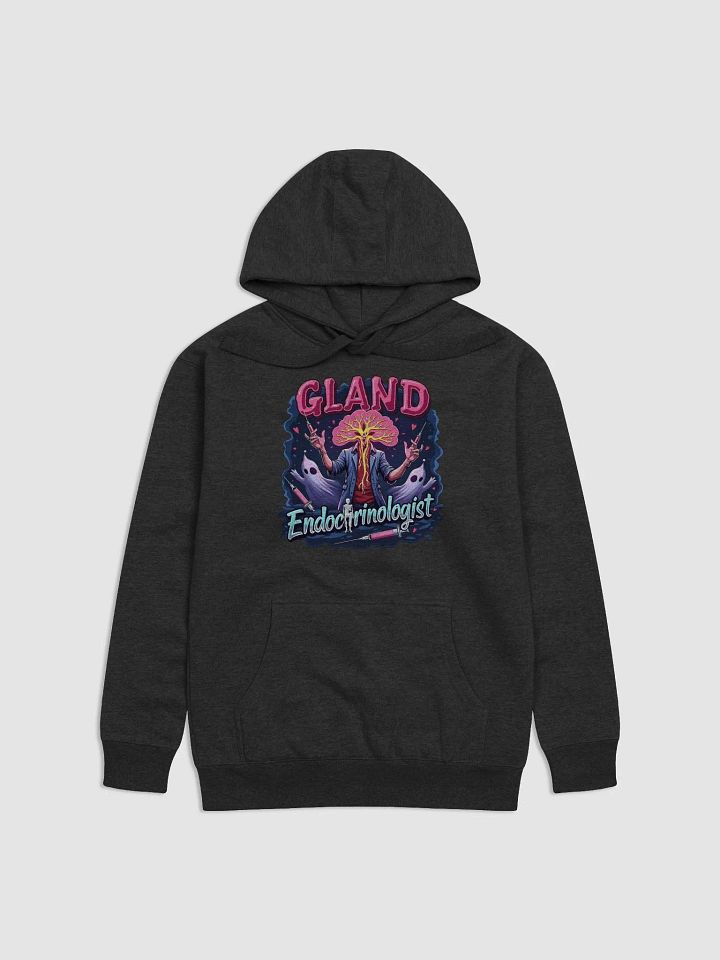 Gland Endocrinologist Hoodie product image (3)