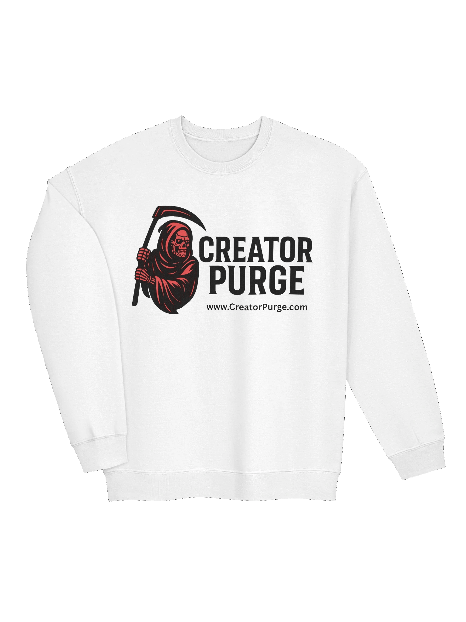 Creator Purge Classic Crewneck Sweatshirt product image (3)